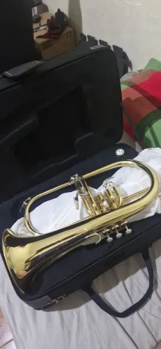 Flugelhorn Tokai (NOVO) Aceito troca 