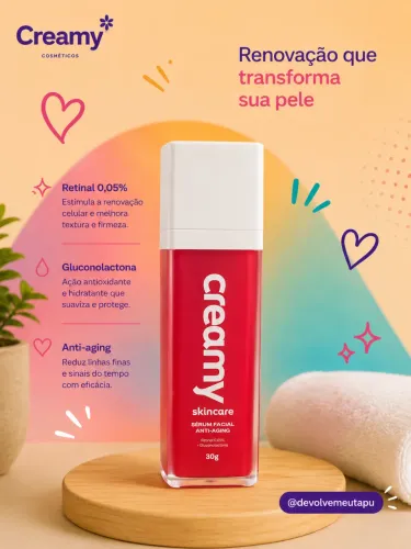 RETINAL CREAMY SKINCARE