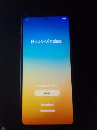 Vende se celular Samsung