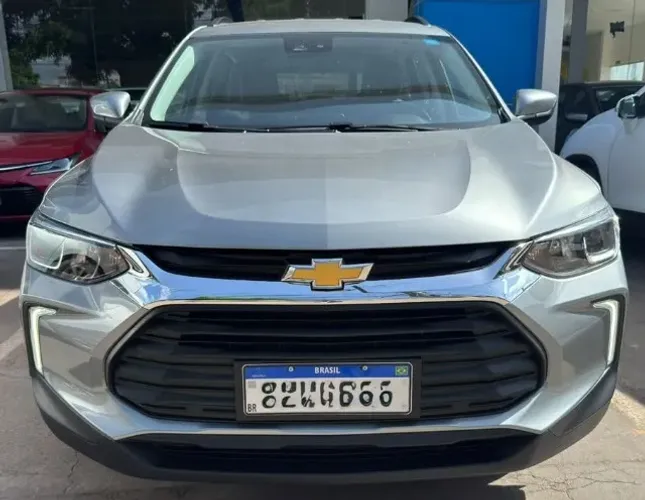 Chevrolet Tracker LTZ 1.0 Turbo 12V Flex AUT 2025
