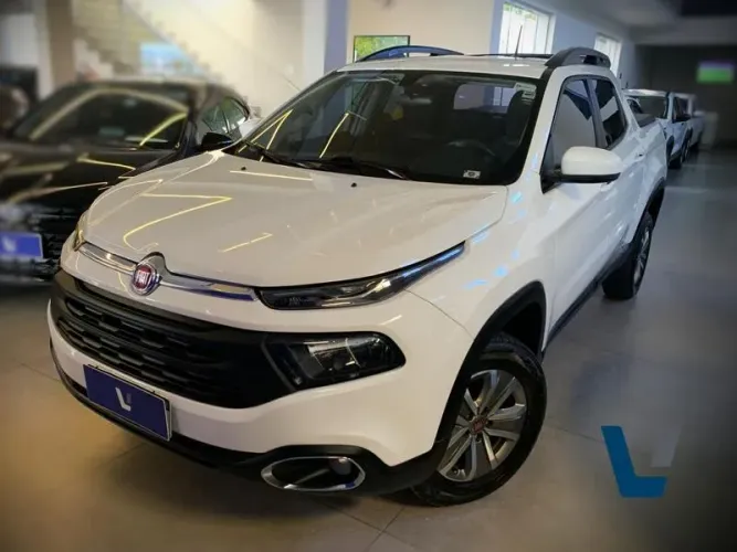 Fiat Toro Freedom 1.8 16V Flex Aut. 2019