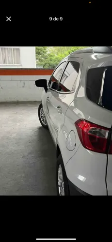 Ford Ecosport SE 1.6 16V Flex 5P Aut. 2017