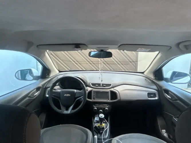 Chevrolet Prisma Sed. LT 1.4 8V Flexpower 4P 2013