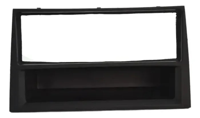 Moldura Radio Porta Treco Objeto Painel Gm Corsa Original