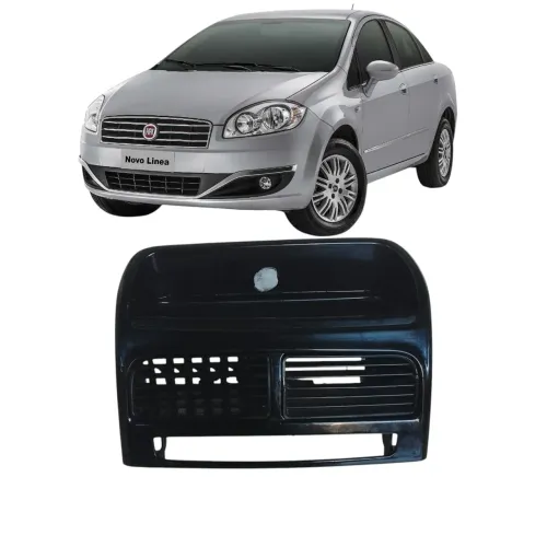 Moldura Difusor De Ar Fiat Linea 2008 2012