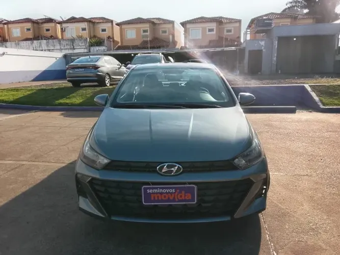 Hyundai HB20S Comfort Plus 1.0 Flex 12V Mec. 2025