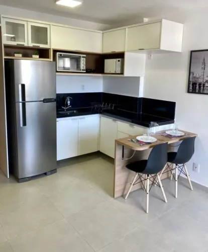 Apartamento 1 quarto - Centro