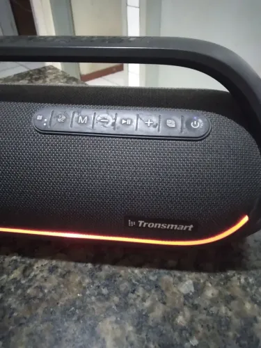Caixa de som tronsmart