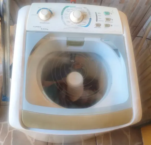 Vendo máquina de lavar roupas