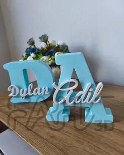 Faça seu sono realidade com FAH3D Impressões.