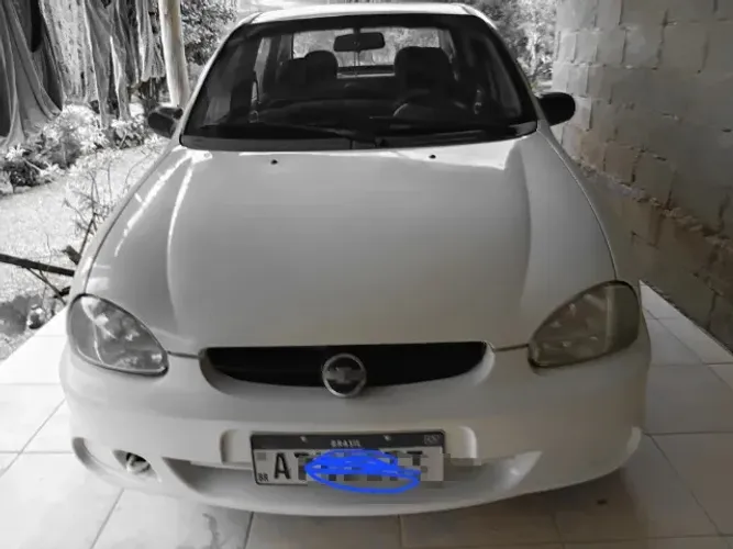Chevrolet Corsa SED Class.life 1.0/1.0 Flexpower (álcool) 2008