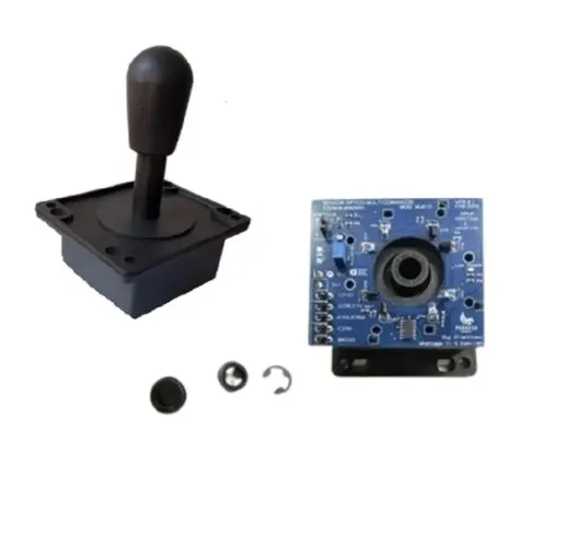 Comando Aegir+Placa Sensor Óptico Pegasus Para Arcades/ Fliperama