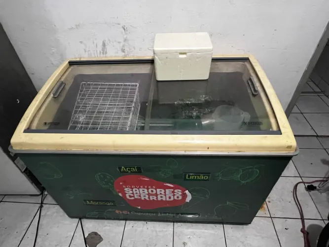 Freezer Artico horizontal