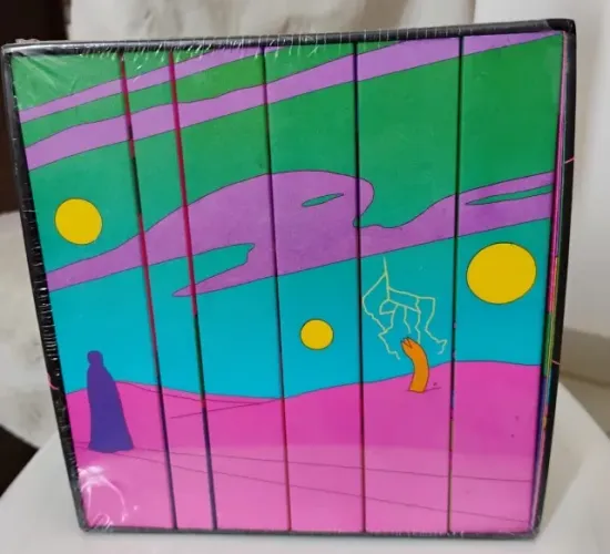 Box Duna - A saga completa (Edição de Bolso) - Livros novos - Editora Aleph