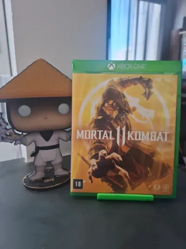 Mortal Kombat 11 - Xbox One