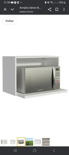 Suporte para Micro-ondas