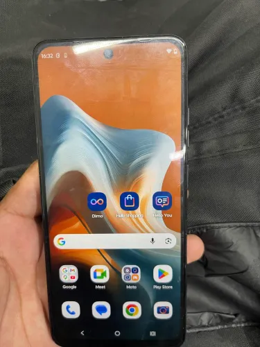 Moto G34 impecável 128gb