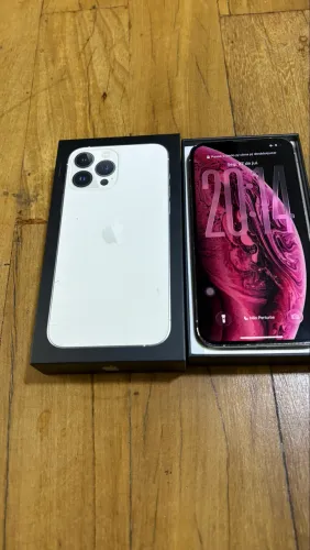 iPhone 13 Pro Max 128 GB - Original, com Nota Fiscal e Caixa