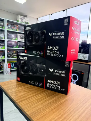 RX 9070XT ASUS PRIME LACRADA 16GB