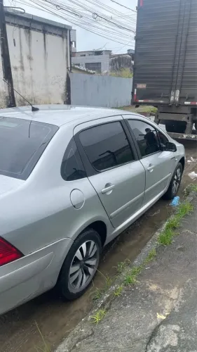 Peugeot 307 Sed. Presence 1.6 Flex 16V 4P 2009