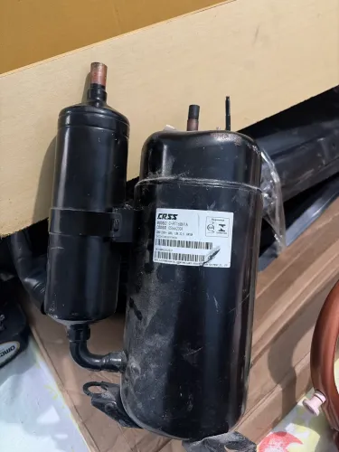 Compressor Rotativo 18.000 mil btus r410 220v