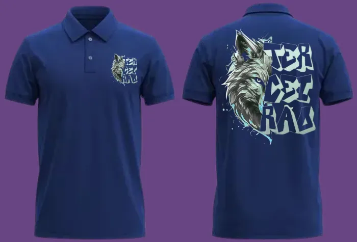 Uniforme Terceirão polo