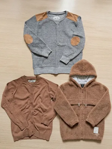 Kit Blusas Infantil Menino