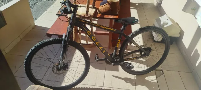 Bicicleta troco por esteira eletrica 