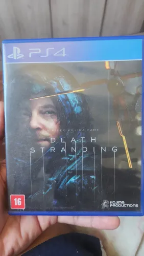 Jogo ps4