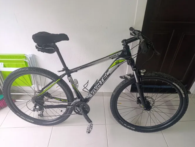 Bicicleta