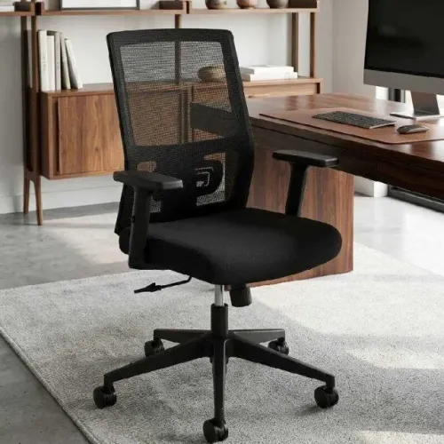 Cadeira Escritório Ergométrica, Flex Mesh Diretor