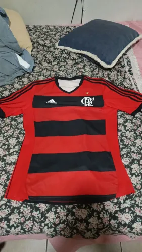 Camisa Flamengo 2013 - Adidas Original