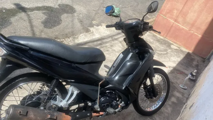 Yamaha T115 Crypton ED 2012