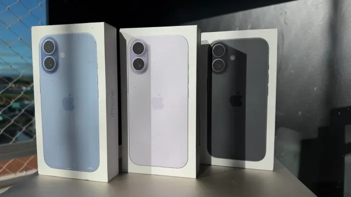 Iphone 17 (256 gb) Lacrados