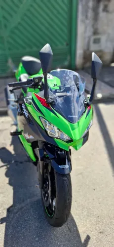 Ninja mais nova de SP
