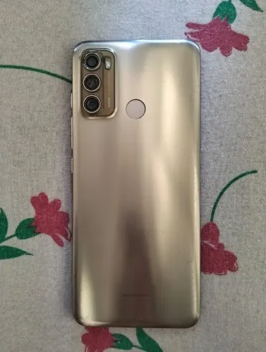 Vendo esse kit telefone+fone de ouvido original 