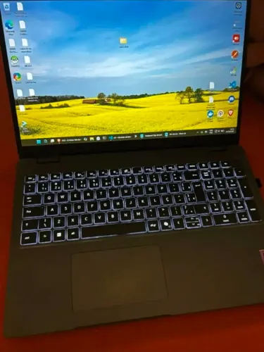 Notebook Dell i7