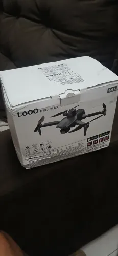 Drone L600 Pro Max Novo