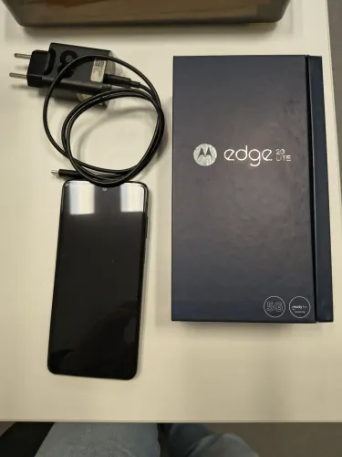 Motorola Edge 20 Lite