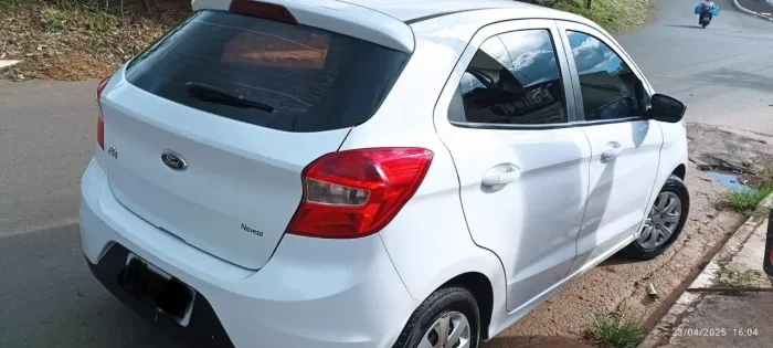 Ford KA 1.0 Se/se Plus Tivct Flex 5P 2017