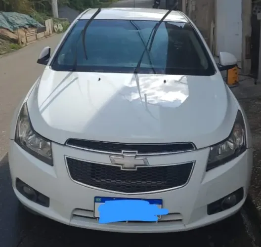 Chevrolet Cruze LT 1.8 16V Flexpower 4P Aut. 2012
