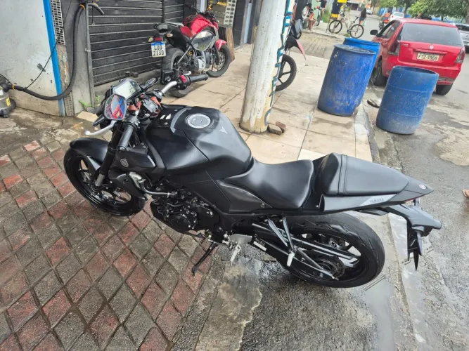 Yamaha MT 03 2024