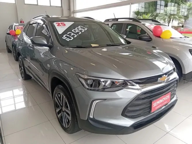 Chevrolet Tracker LT 1.0 Turbo 12V Flex AUT 2025