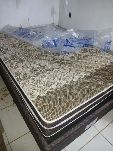 vende se cama de casal