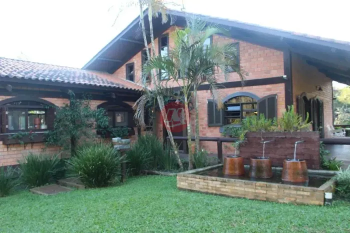 Sítio do Castelo, lazer a 40 minutos da capital