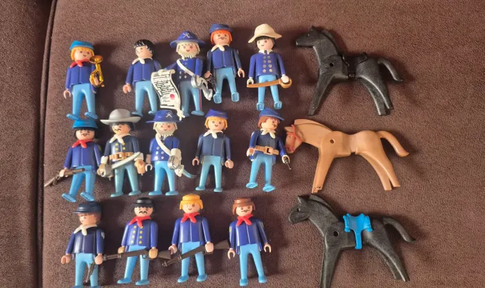 Playmobil western 