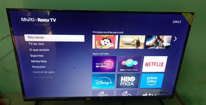 Tv 32pl smart