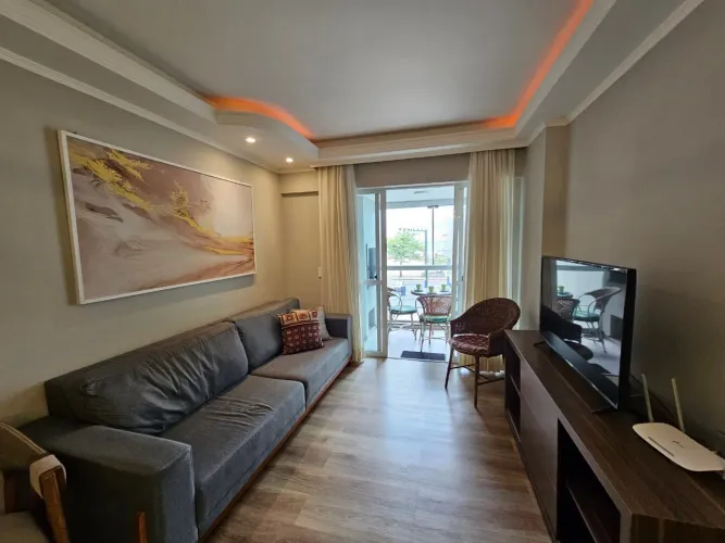 Apartamento aluguel 2 suítes no Centro