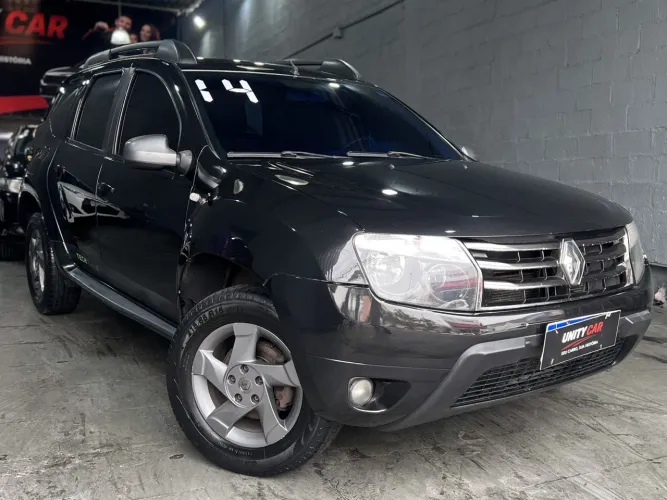 Renault Duster Dynamique 2.0 Hi-flex 16V Mec. 2014