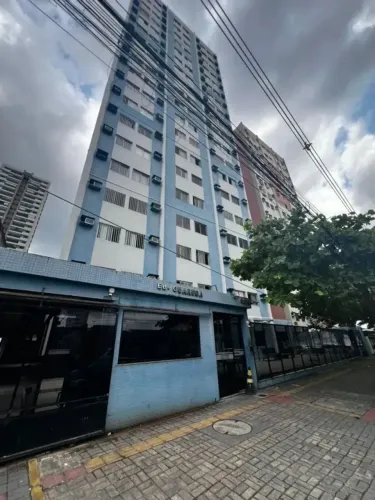 Ed. Guaruba no Marco, nascente, 3/4, mobiliado, 1 vaga privativa, prox. de hospital e serv